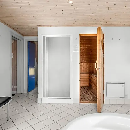 Semesterbostad Antonetta - 80m From The Sea By Interhome Blåvand