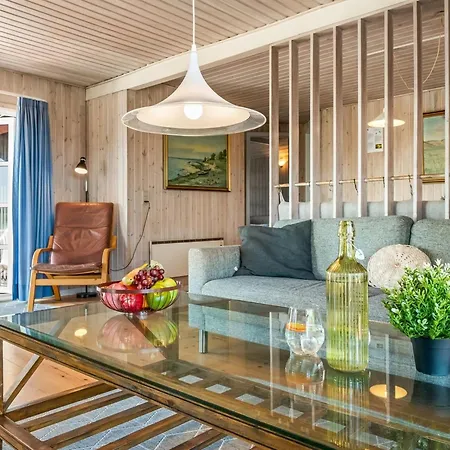 Semesterbostad Antonetta - 80m From The Sea By Interhome Blåvand